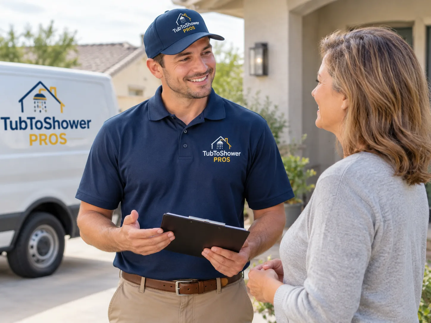 Tub Shower Conversion Parkersburg, IA FAQs